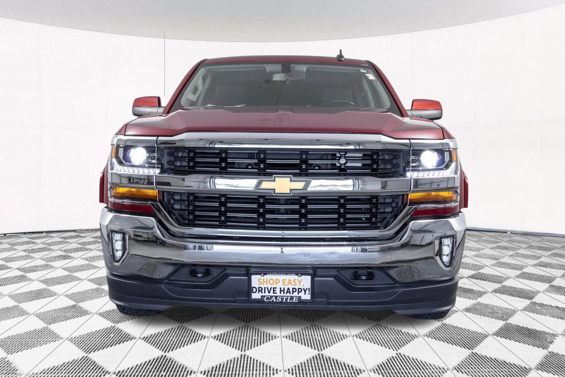 Used 2018 Chevrolet Silverado 1500 LT w/ All Star Edition AWD/4WD image 10