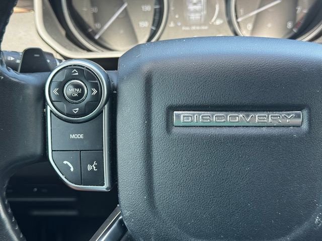 Used 2017 Land Rover Discovery HSE AWD/4WD image 26