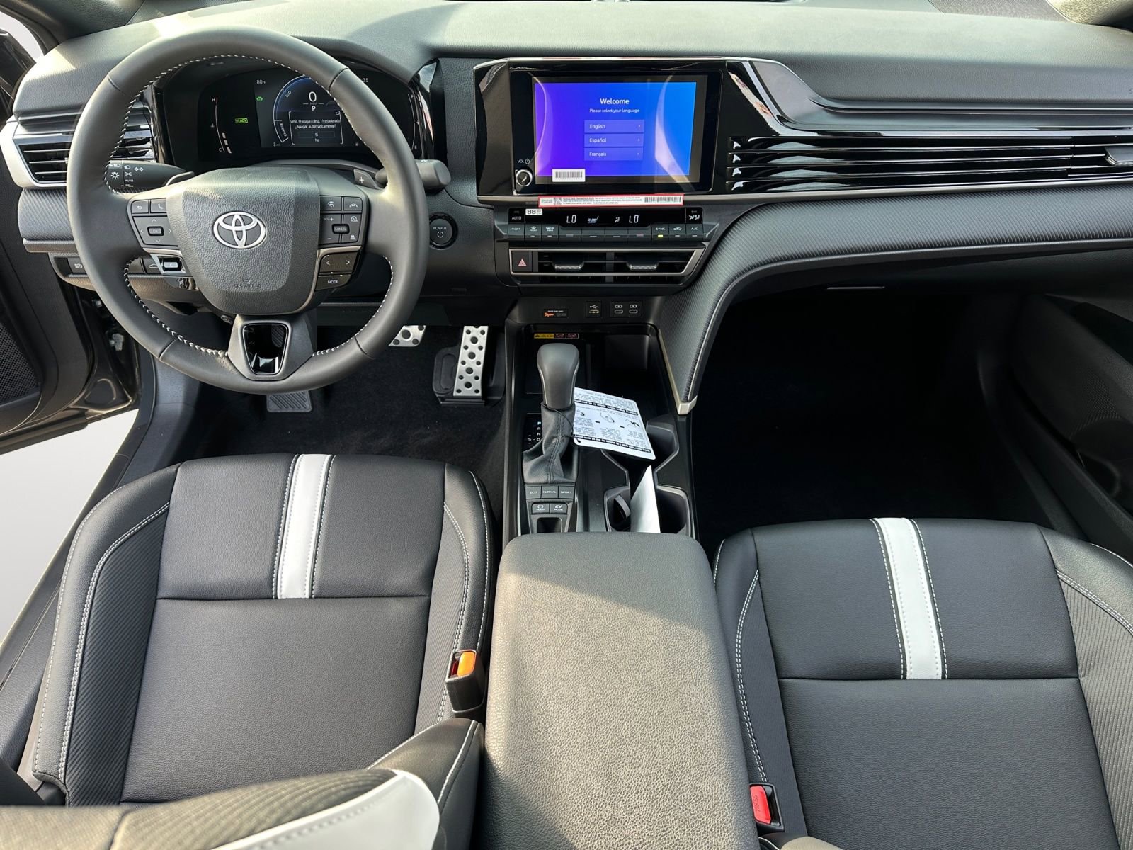 New 2026 Toyota Camry SE image 10