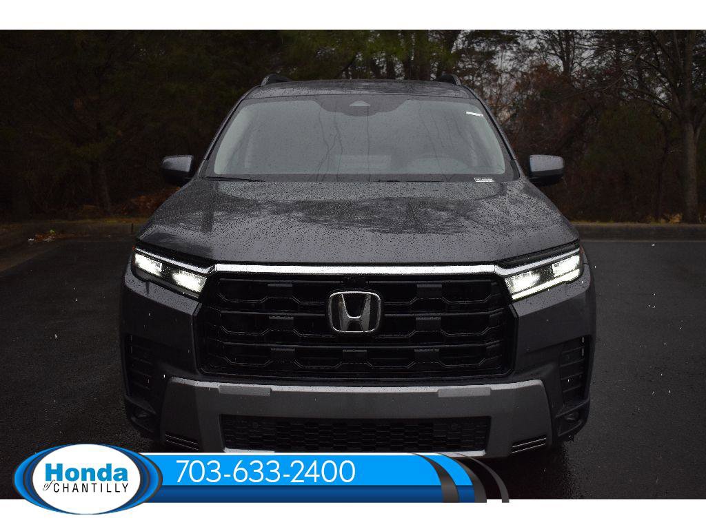 New 2026 Honda Pilot Touring video 2