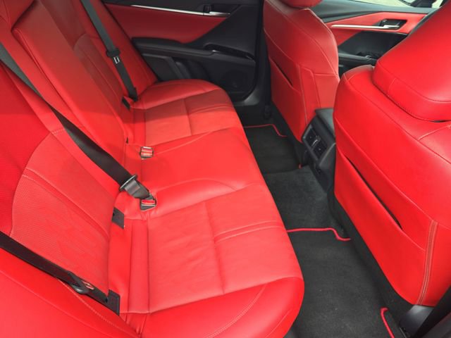 Used 2026 Toyota Camry XSE w/ Premium Plus Package image 11