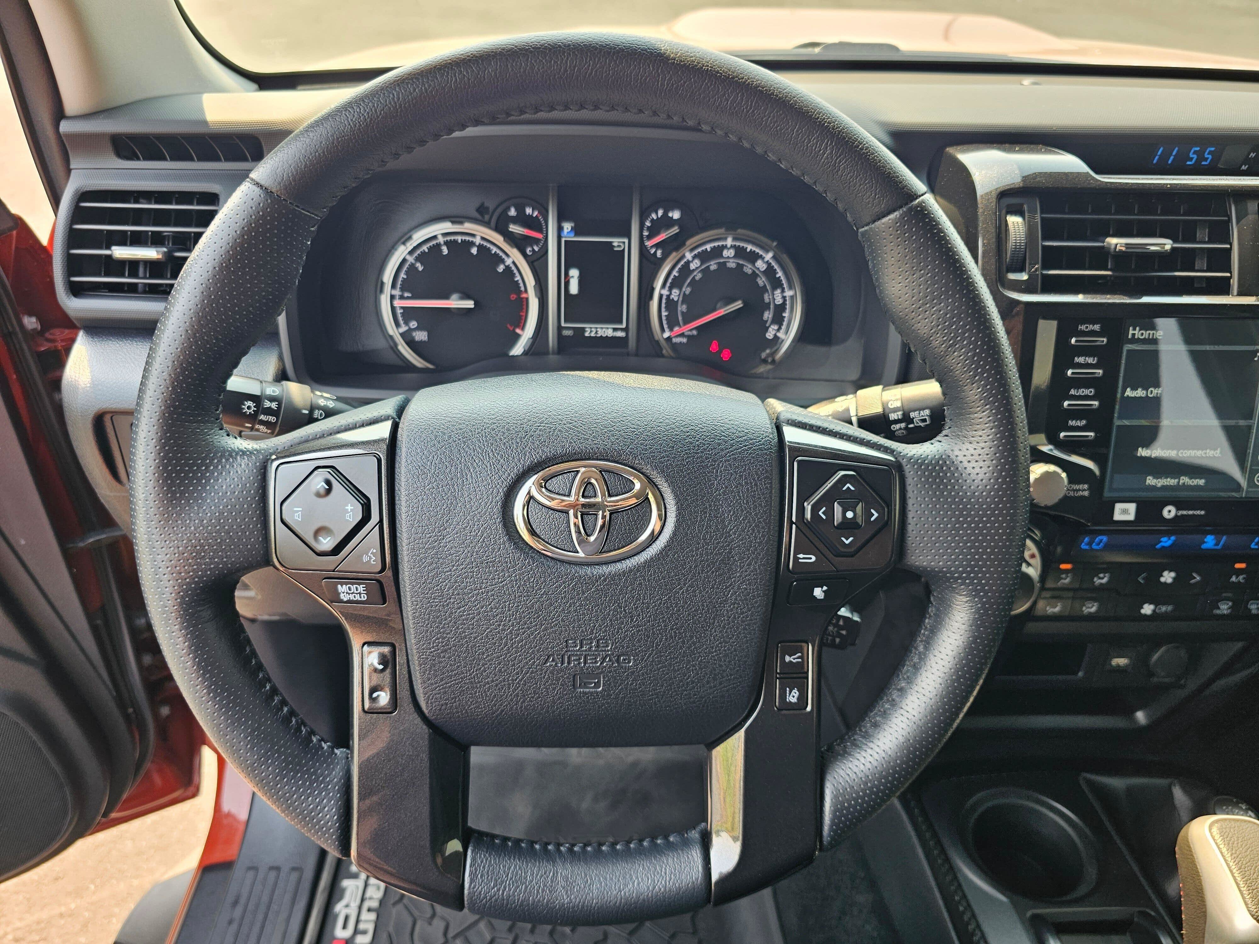 Used 2024 Toyota 4Runner TRD Pro AWD/4WD image 22