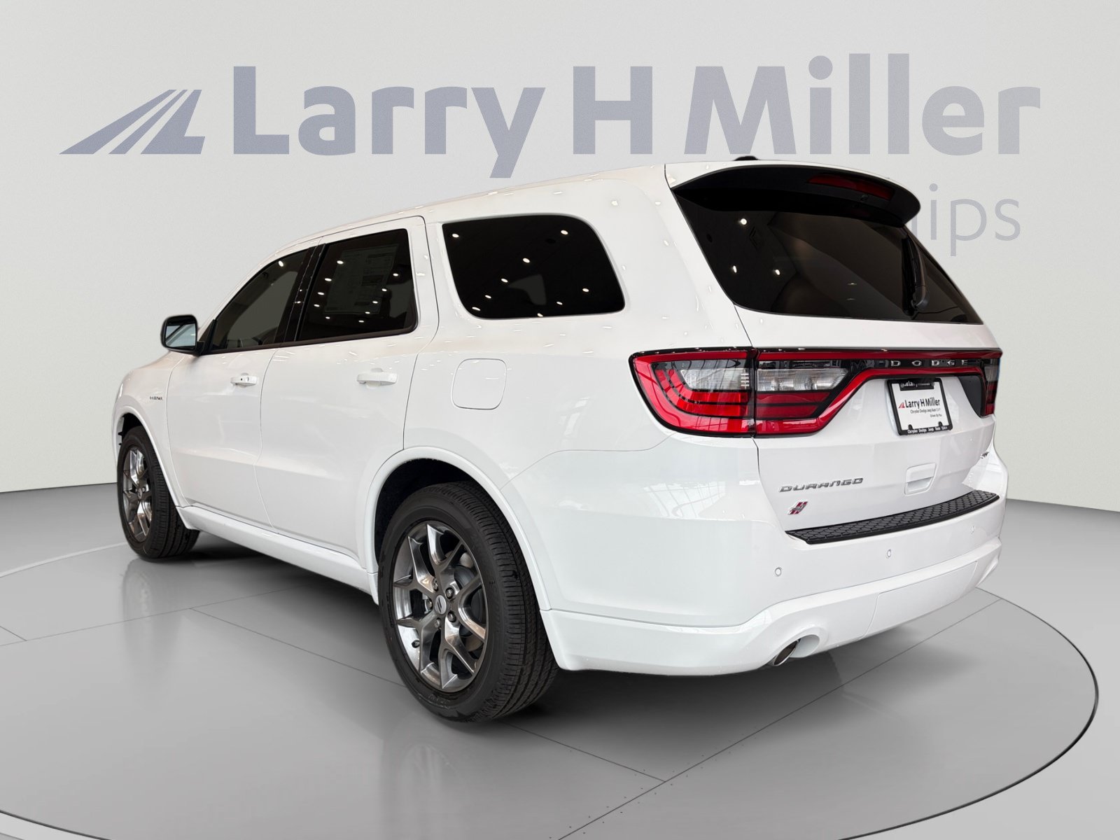 New 2026 Dodge Durango GT AWD/4WD image 3