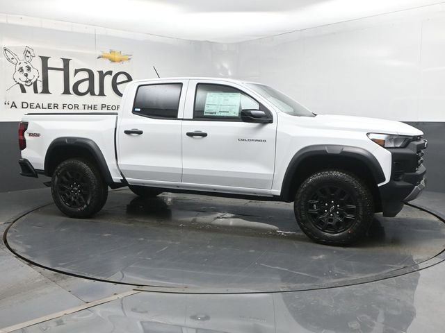 New 2026 Chevrolet Colorado Trail Boss