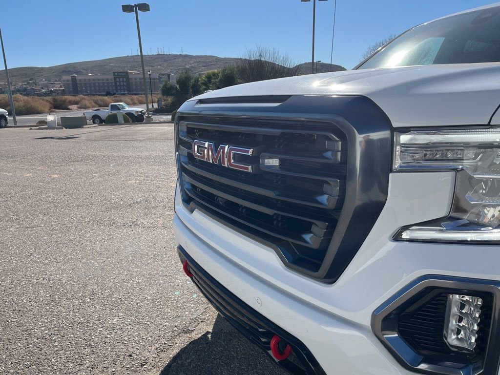 Used 2022 GMC Sierra 1500 AT4 w/ AT4 Premium Package image 10