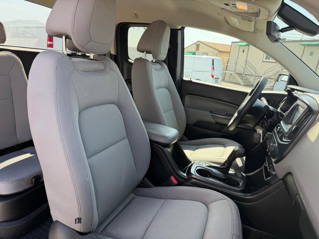 Used 2018 Chevrolet Colorado W/T w/ WT Convenience Package image 24