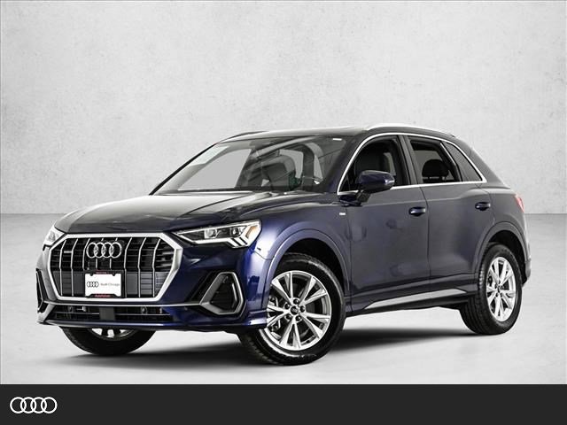Used 2023 Audi Q3 2.0T Premium Plus w/ Premium Plus Package image 1
