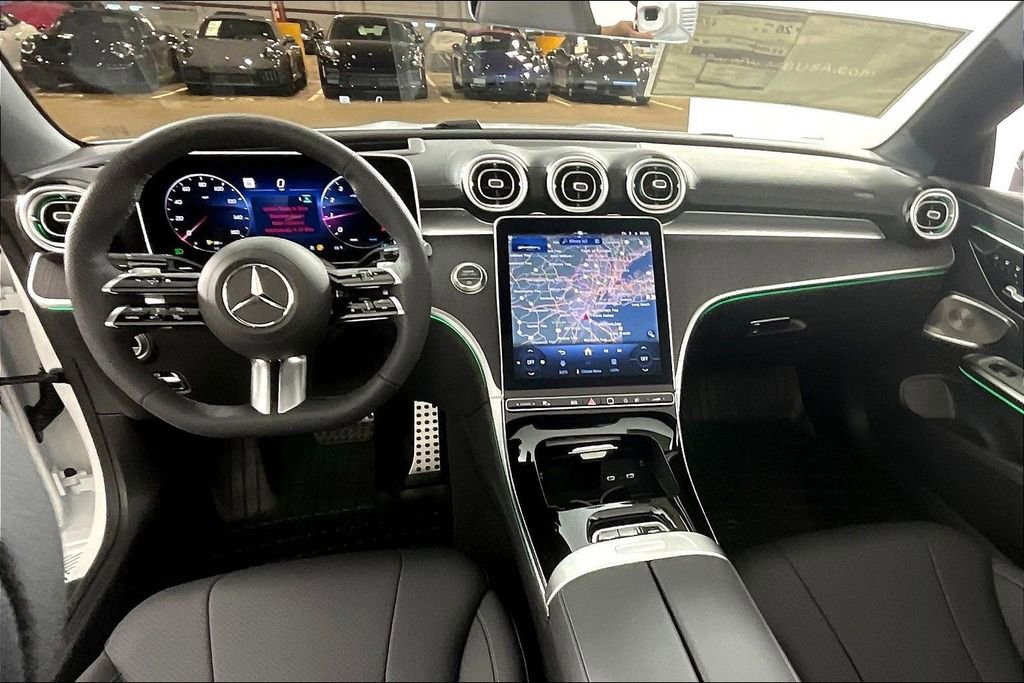 New 2026 Mercedes-Benz CLE 300 4MATIC Cabriolet image 5