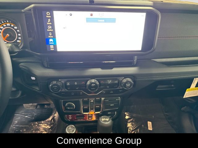 New 2026 Jeep Wrangler Unlimited Rubicon w/ Safety Group image 5