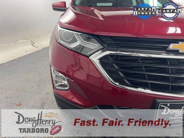 Used 2021 Chevrolet Equinox LT image 10