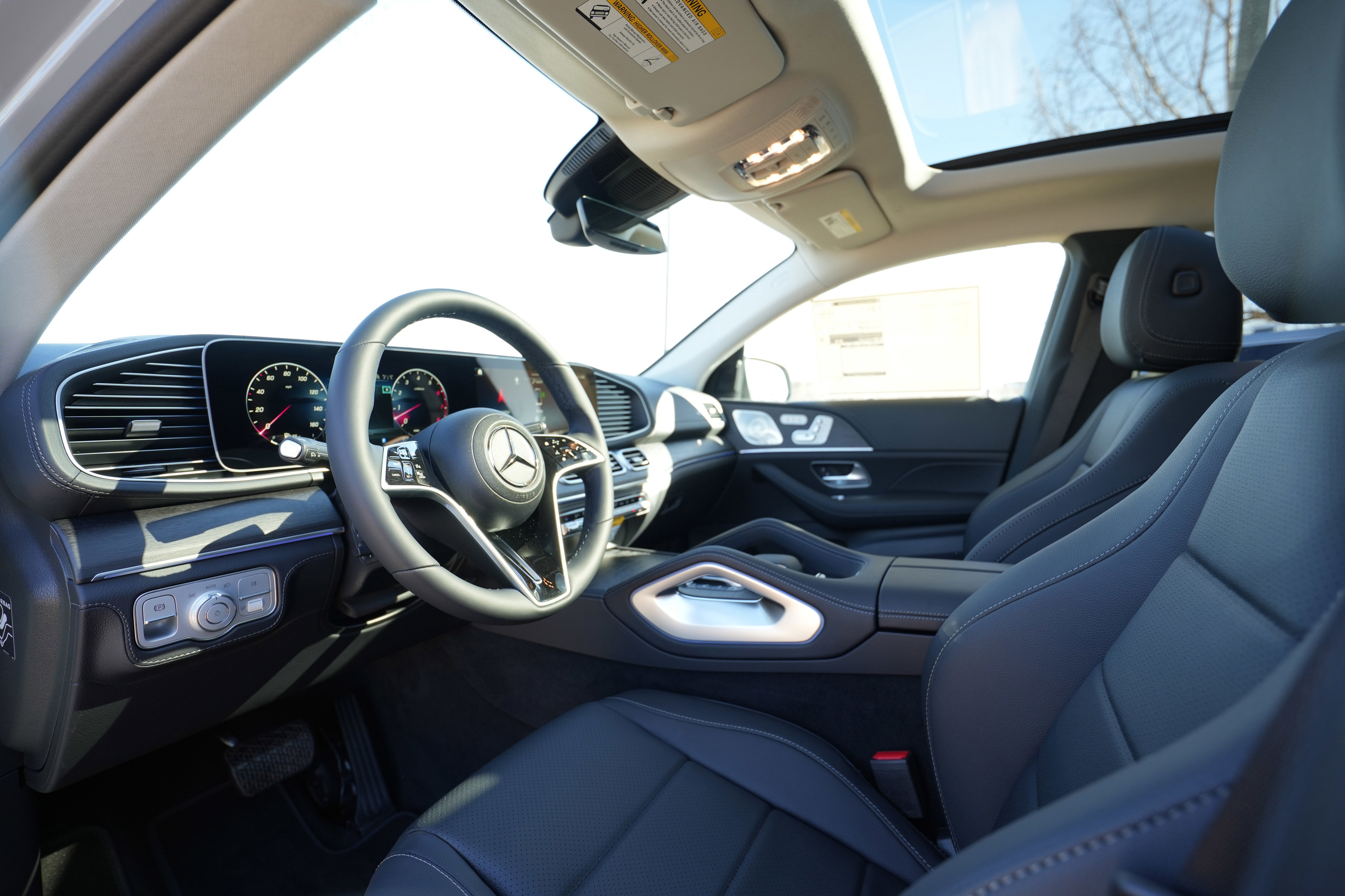 New 2026 Mercedes-Benz GLE 450 4MATIC Coupe image 40