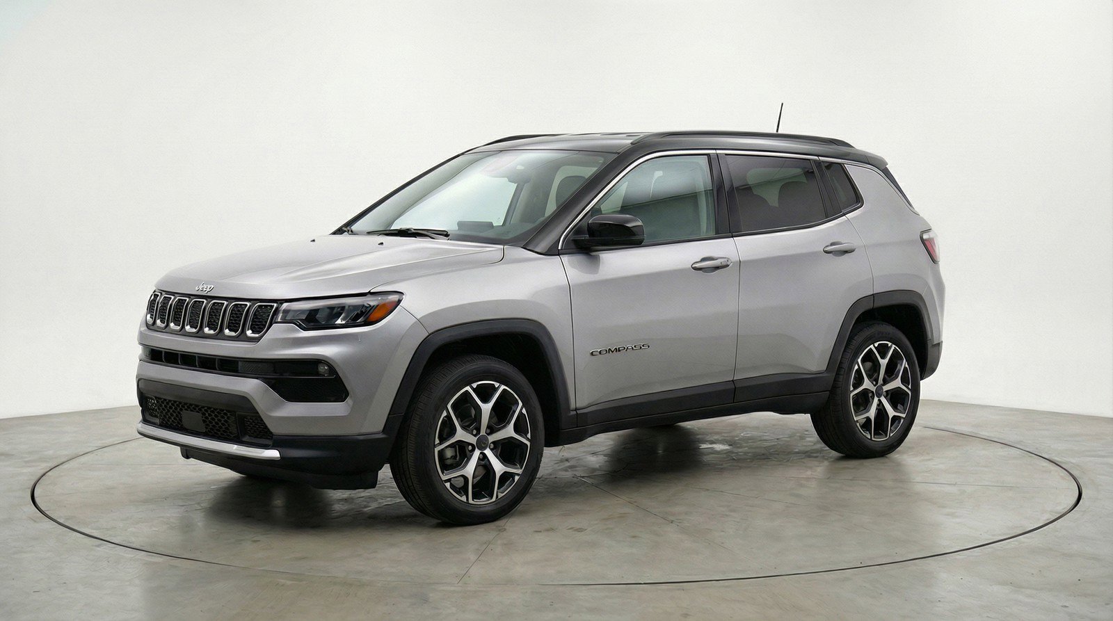Used 2025 Jeep Compass Limited image 3