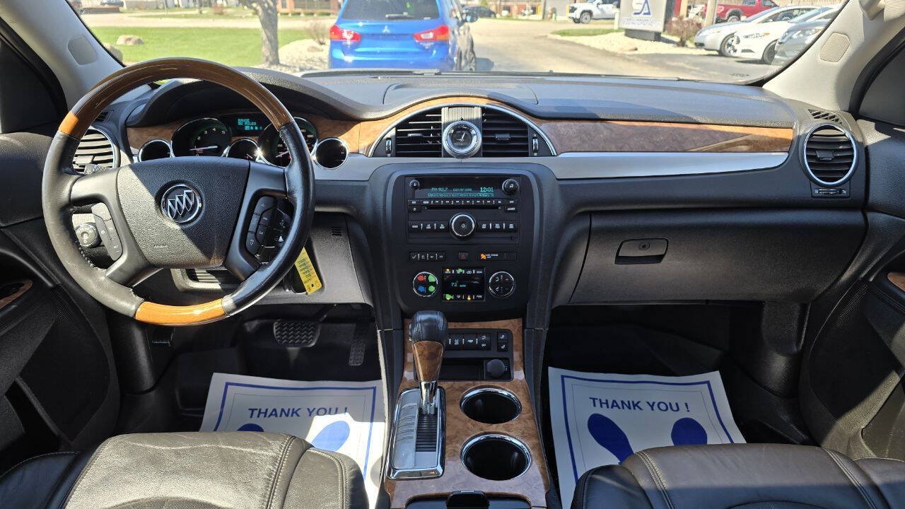 Used 2012 Buick Enclave Leather AWD/4WD image 16