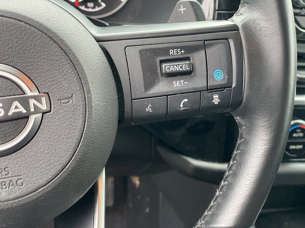 Certified 2024 Nissan Pathfinder SV AWD/4WD image 19