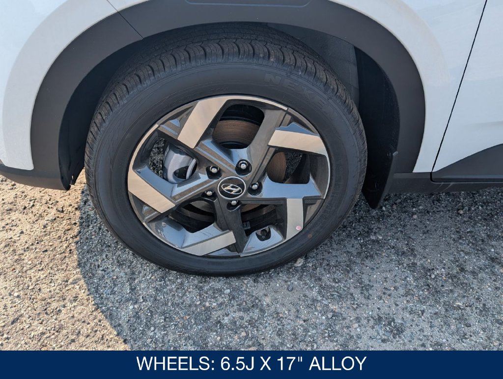 New 2026 Hyundai Venue SEL FWD image 10