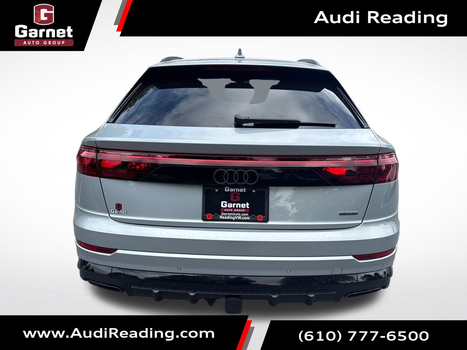 New 2026 Audi Q8 Prestige AWD/4WD image 4