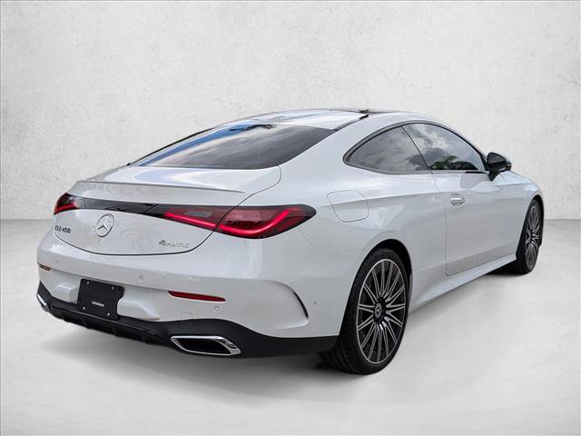 New 2026 Mercedes-Benz CLE 450 4MATIC Coupe video 2