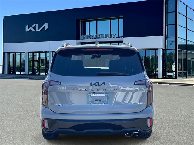 New 2025 Kia Telluride SX X-Line image 5