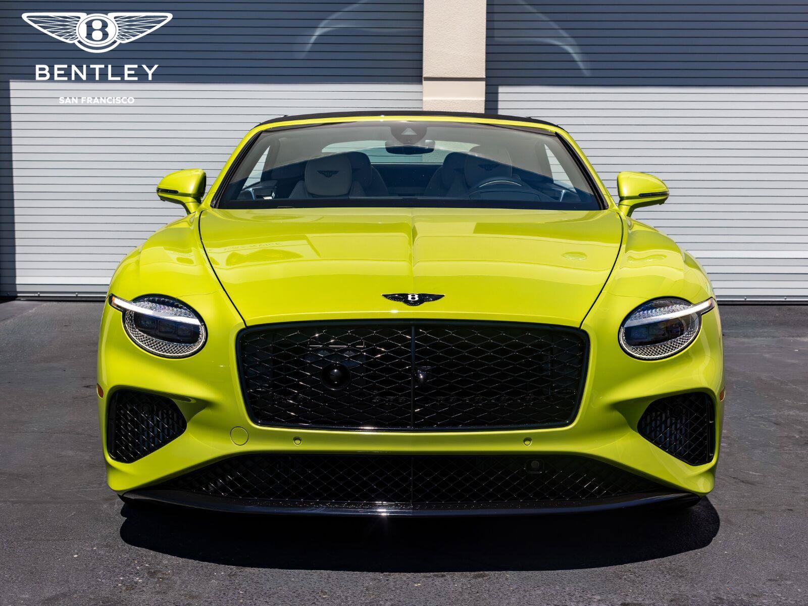 New 2026 Bentley Continental GT Azure AWD/4WD image 28