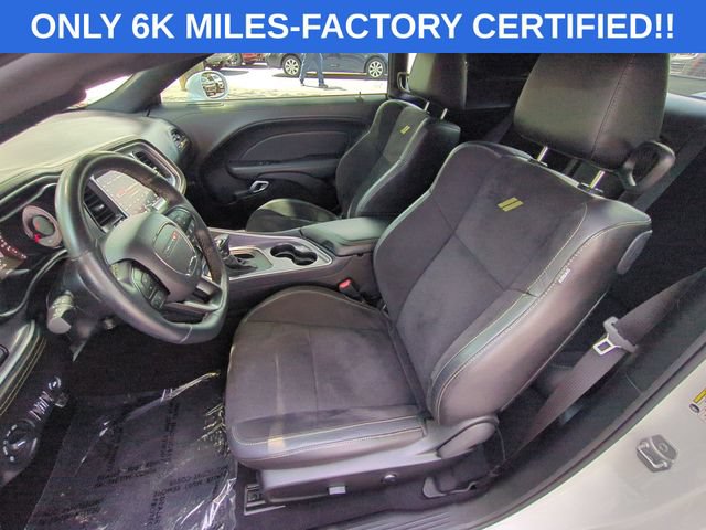 Certified 2023 Dodge Challenger R/T Scat Pack RWD image 16