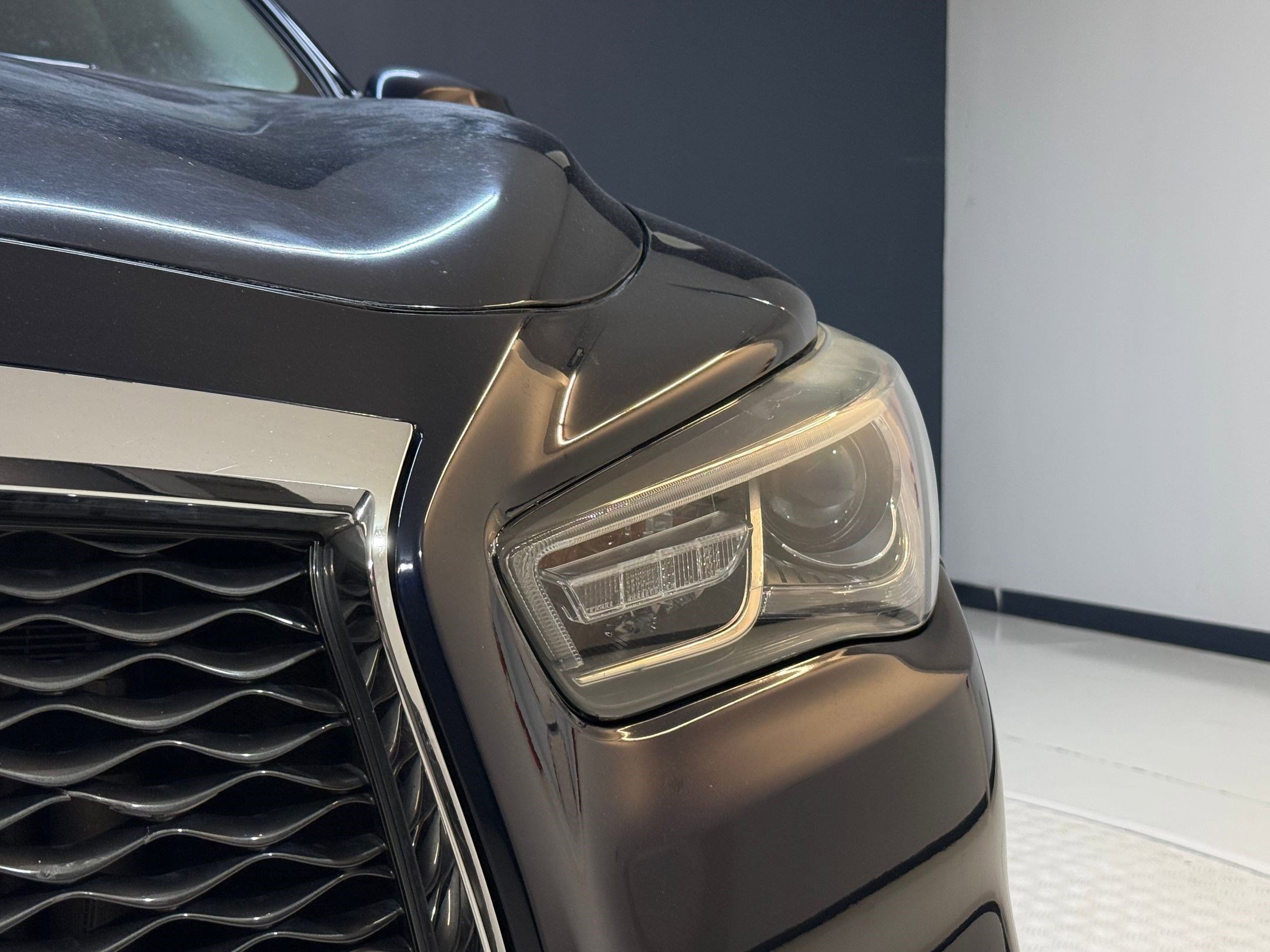 Used 2019 INFINITI QX60 Pure image 21