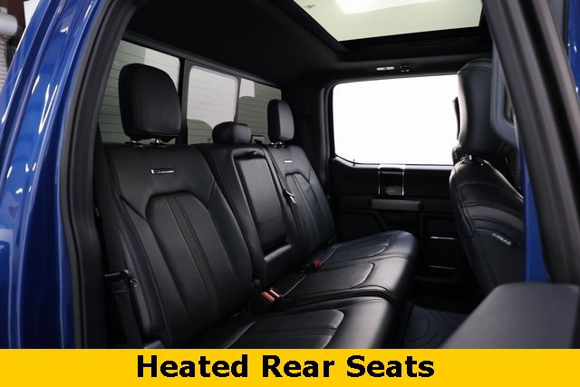 Used 2022 Ford F350 Platinum w/ Tremor Off-Road Package image 38