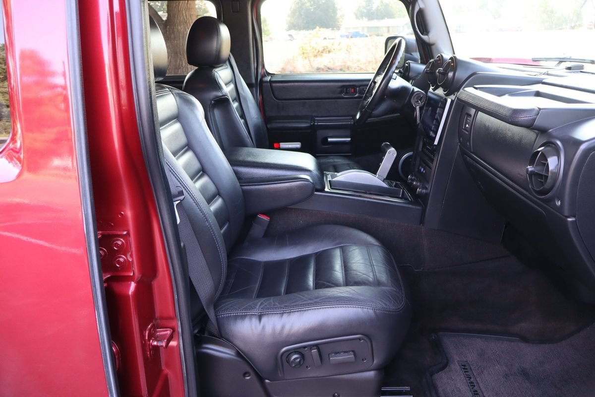 Used 2006 HUMMER H2 AWD/4WD image 23