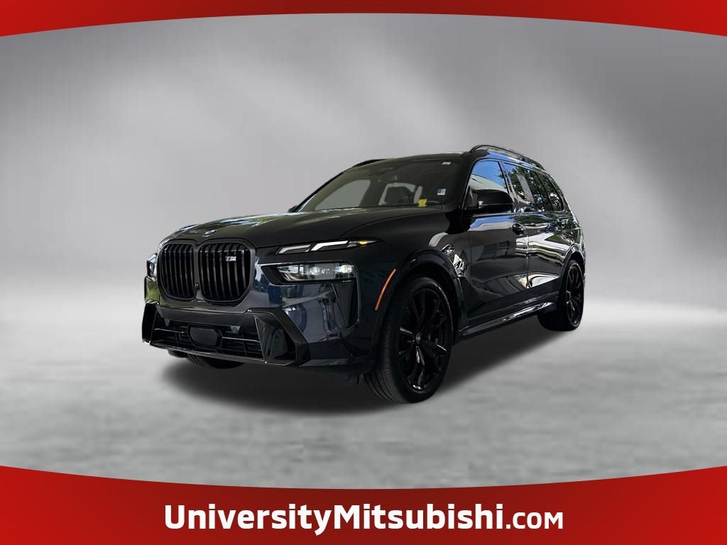 Used 2026 BMW X7 M60i AWD/4WD image 1