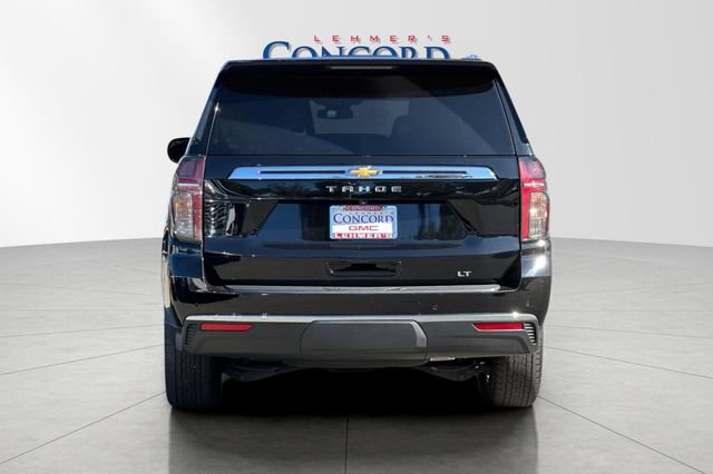 Used 2024 Chevrolet Tahoe LT w/ Luxury Package AWD/4WD image 5
