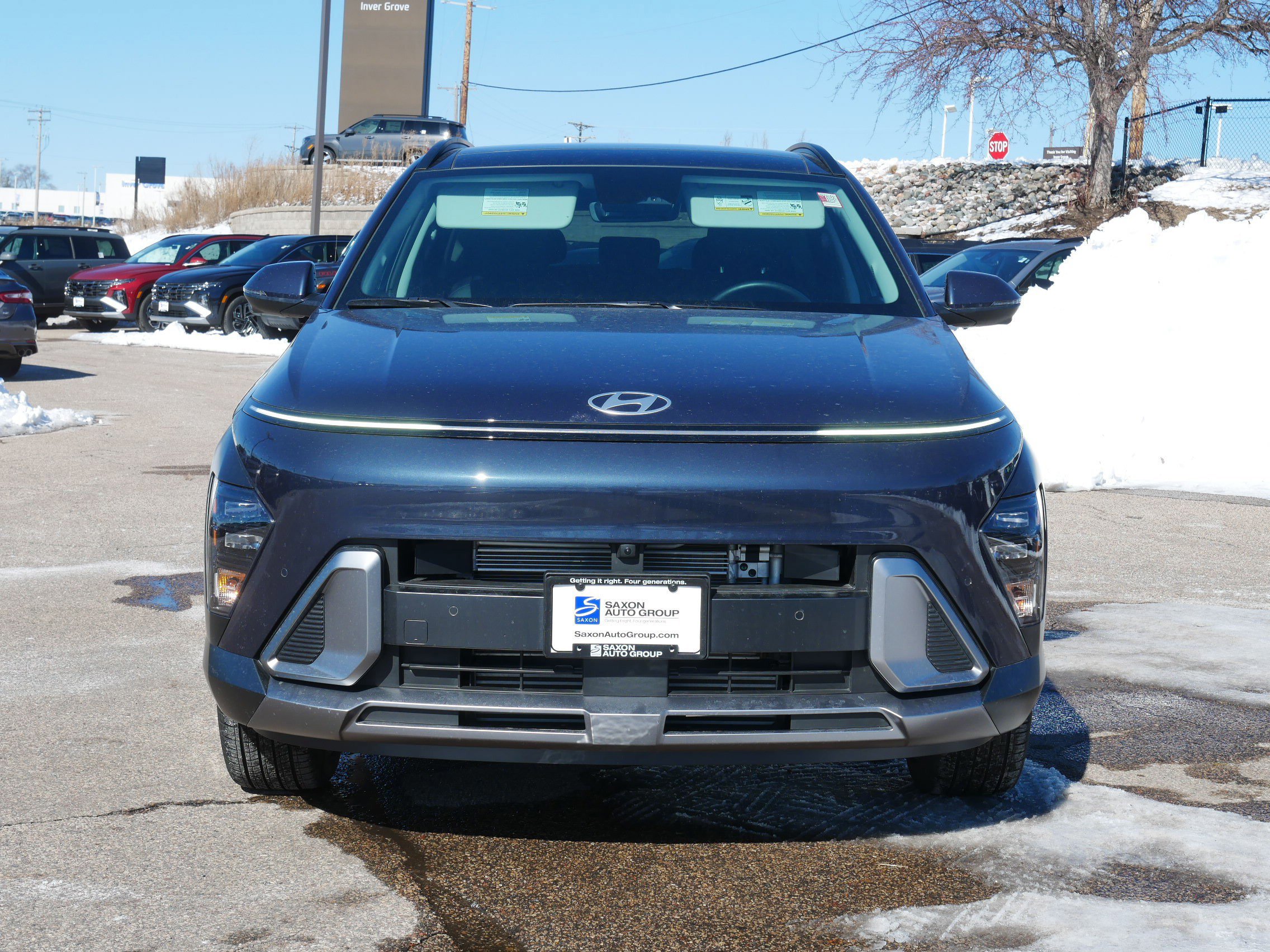 Certified 2026 Hyundai Kona Limited image 3