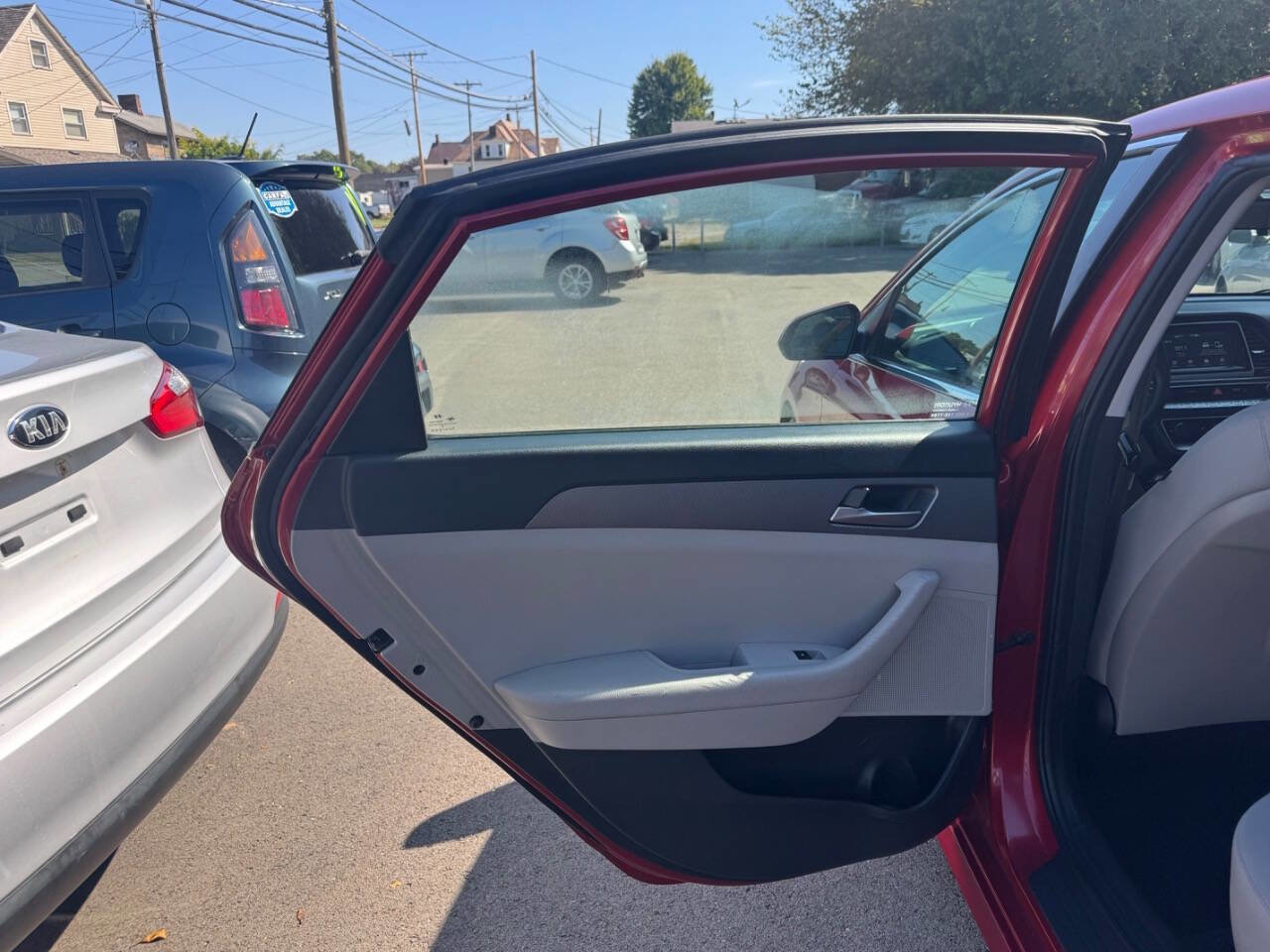 Used 2018 Hyundai Sonata SE image 13