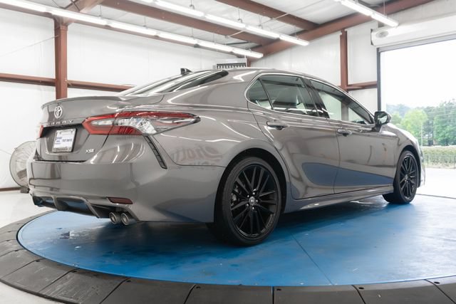 Used 2022 Toyota Camry XSE w/ Navigation Package FWD image 30