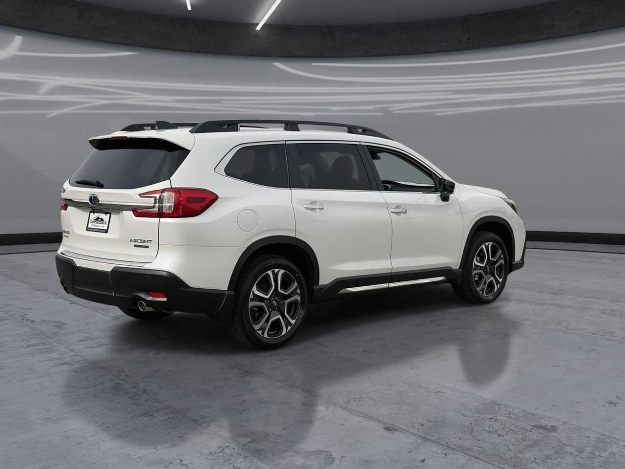 New 2026 Subaru Ascent Touring w/ Popular Package #1 AWD/4WD image 5