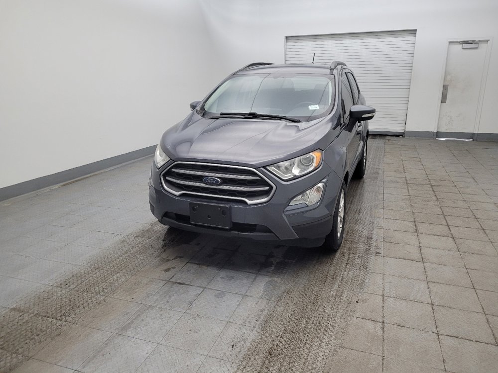 Used 2019 Ford EcoSport SE w/ Interior Protection Package image 15