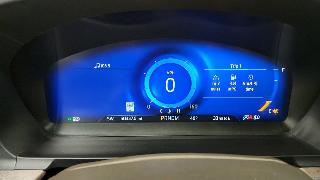 Used 2021 Ford Explorer Platinum w/ Equipment Group 601A image 15