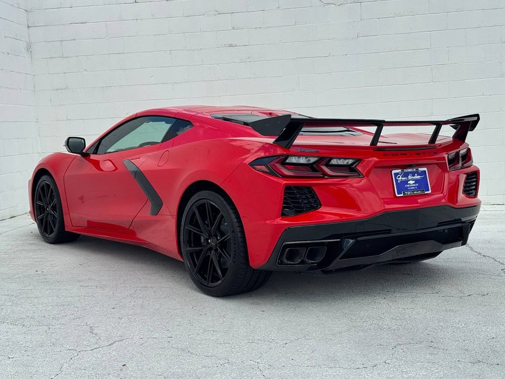 New 2027 Chevrolet Corvette Stingray Coupe w/ 1LT RWD image 11