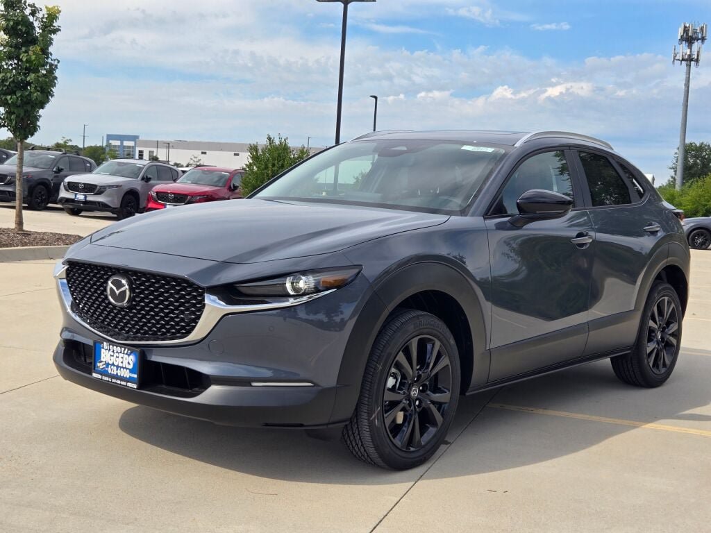 New 2026 MAZDA CX-30 AWD 2.5 S image 3