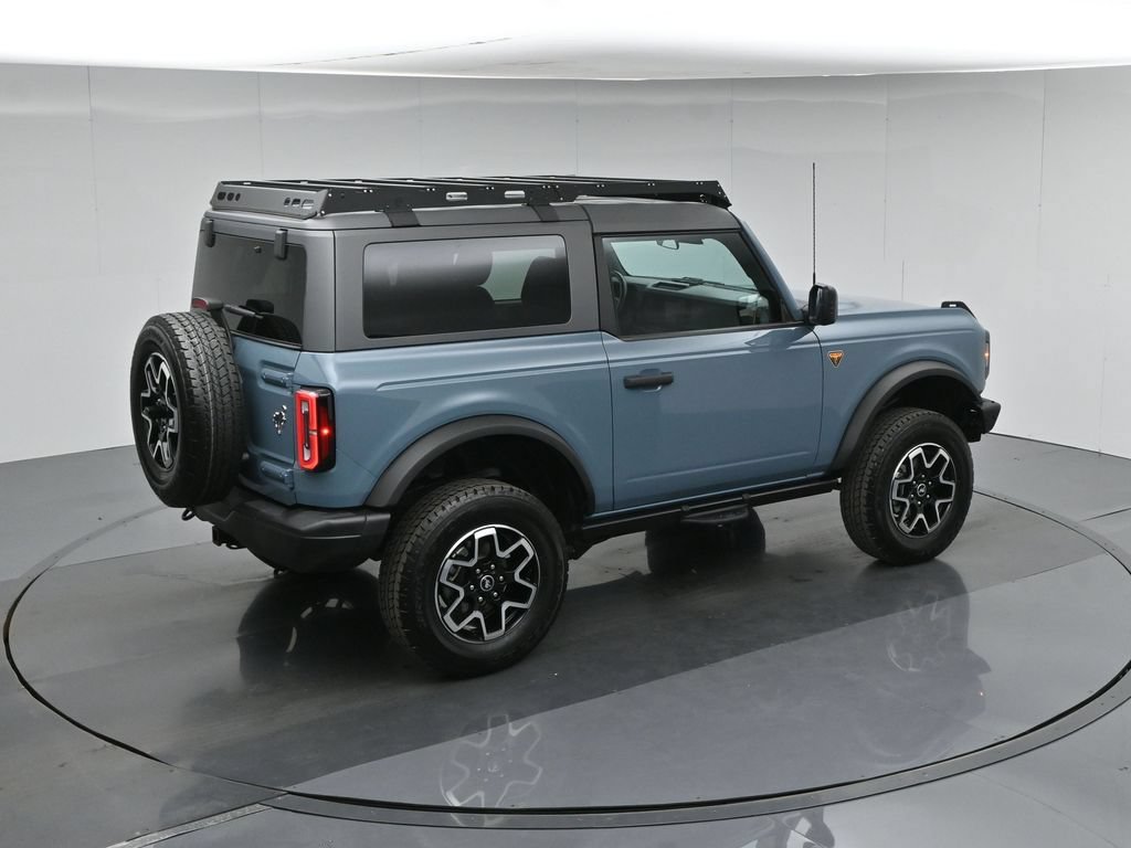 Certified 2022 Ford Bronco Badlands AWD/4WD image 40