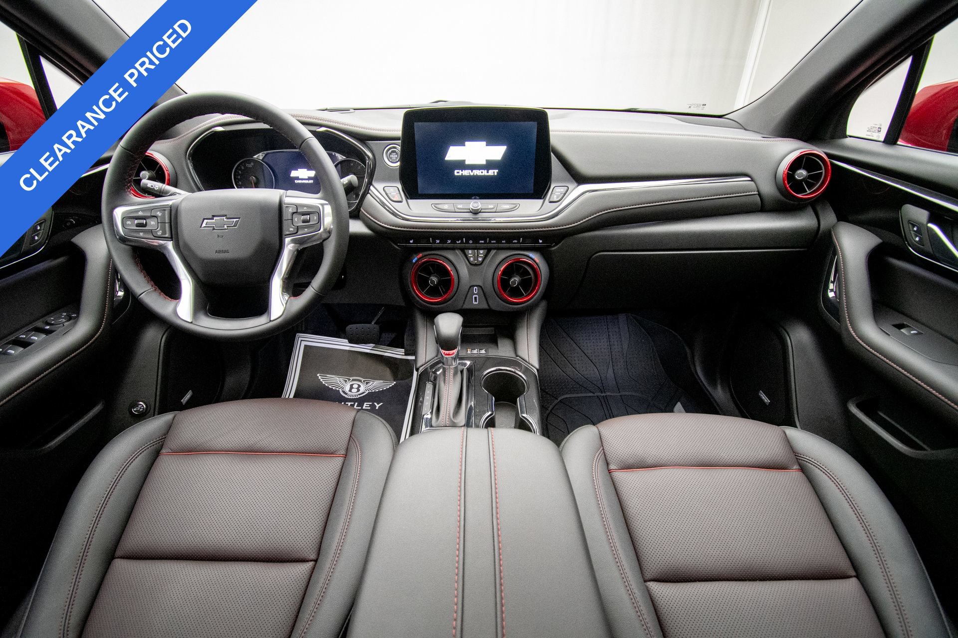 Used 2025 Chevrolet Blazer RS w/ Driver Confidence II Package AWD/4WD image 10