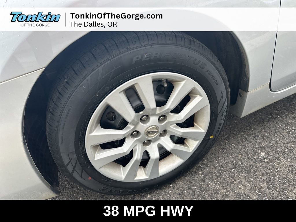 Used 2013 Nissan Altima 2.5 S image 10