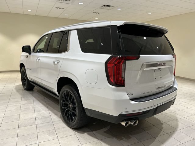 Certified 2023 GMC Yukon Denali w/ LPO, Floor Liner Package AWD/4WD image 3