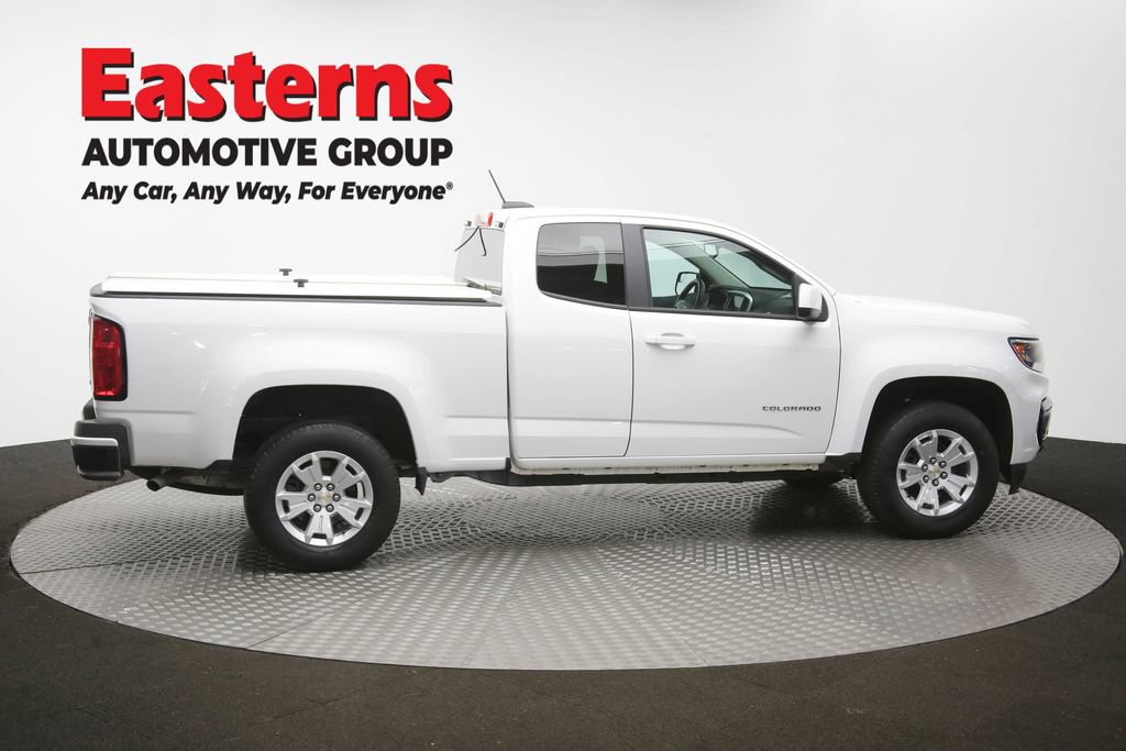 Used 2022 Chevrolet Colorado LT w/ Fleet Safety Package RWD image 43
