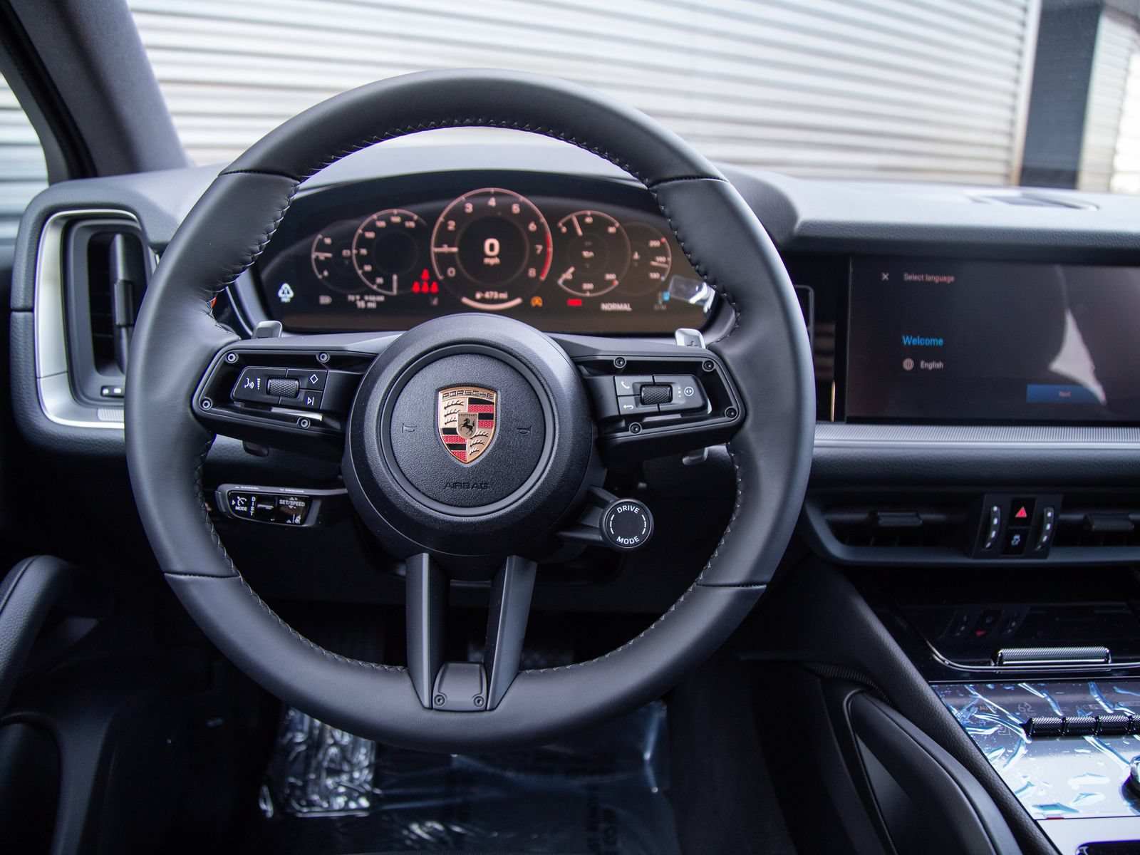 New 2026 Porsche Cayenne AWD/4WD image 16