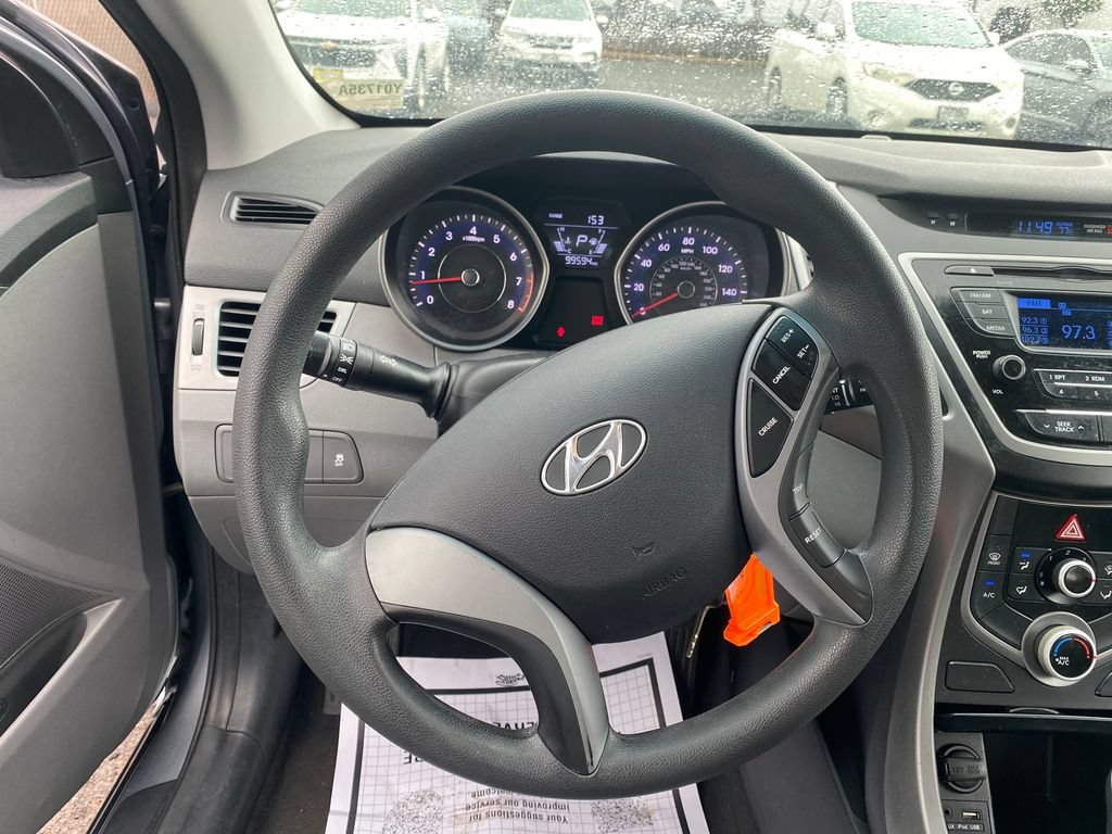 Used 2016 Hyundai Elantra SE FWD image 14