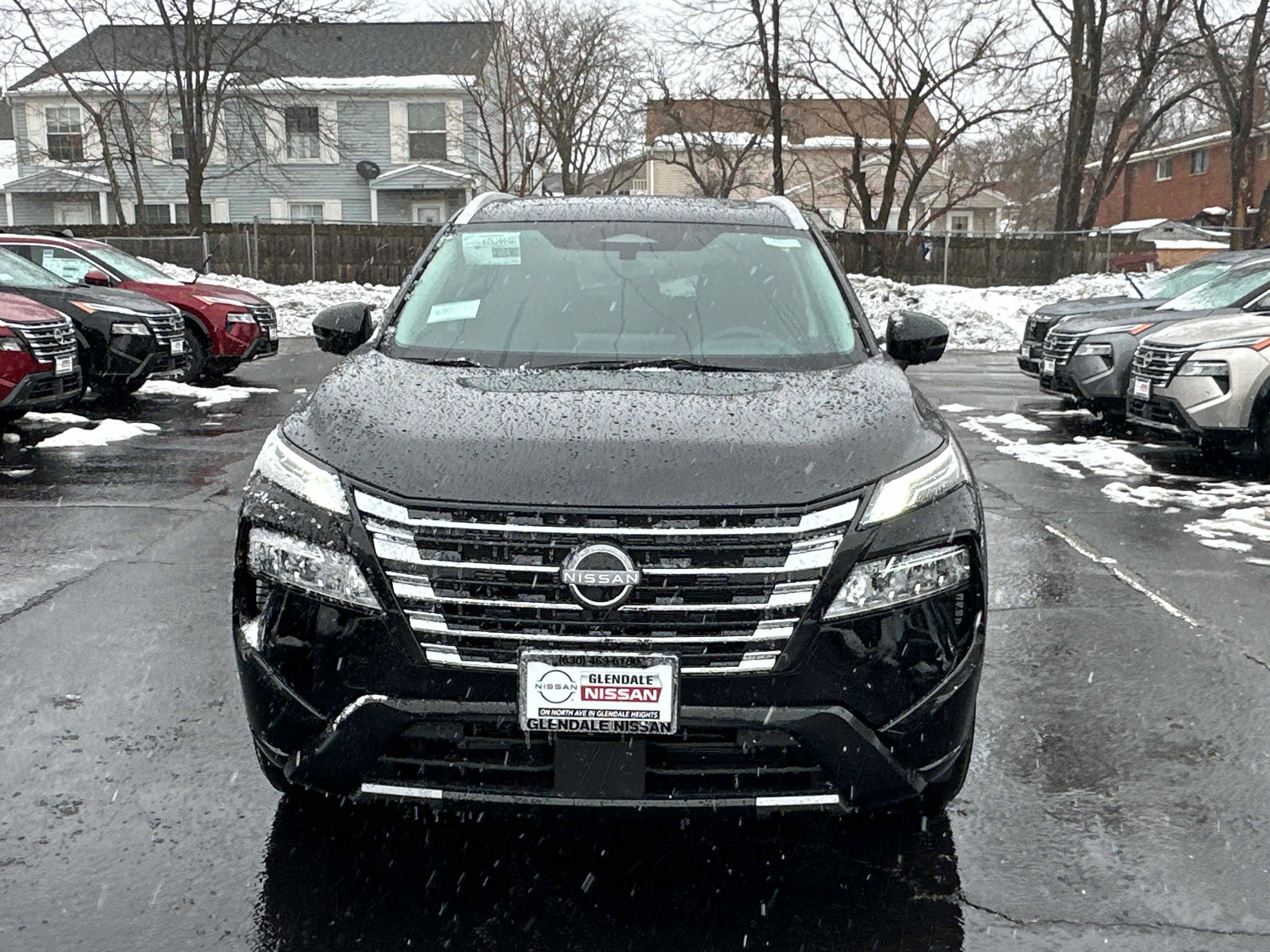 New 2026 Nissan Rogue Platinum w/ Tech Package image 2