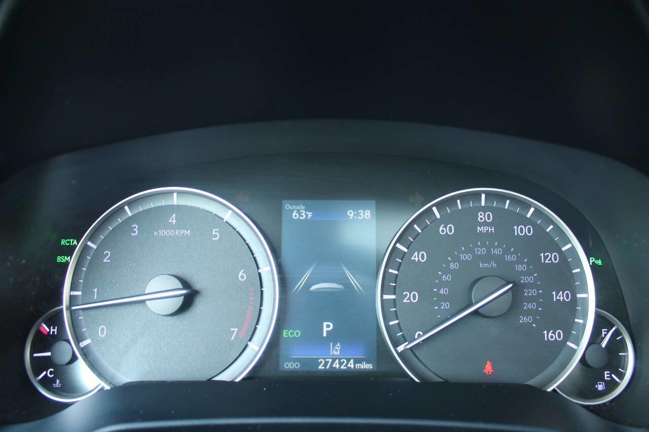 Used 2019 Lexus RX 350 F Sport image 50