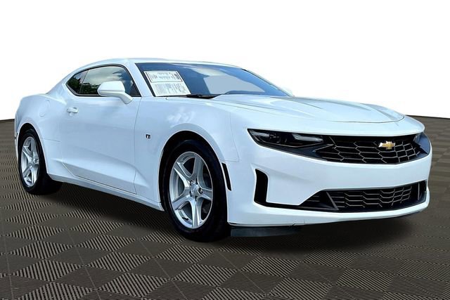 Used 2021 Chevrolet Camaro LT