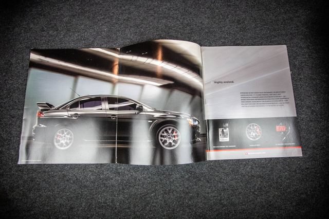 Used 2006 Mitsubishi Lancer Evolution MR AWD/4WD image 56