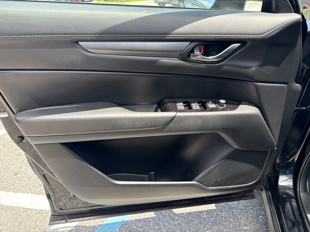 Certified 2022 MAZDA CX-5 AWD 2.5 S image 16