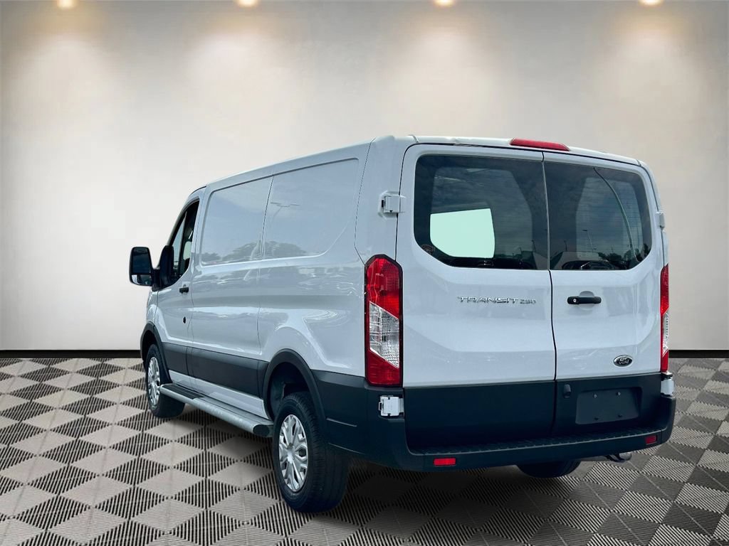 Used 2025 Ford Transit 250 Low Roof w/ Exterior Upgrade Package RWD image 5